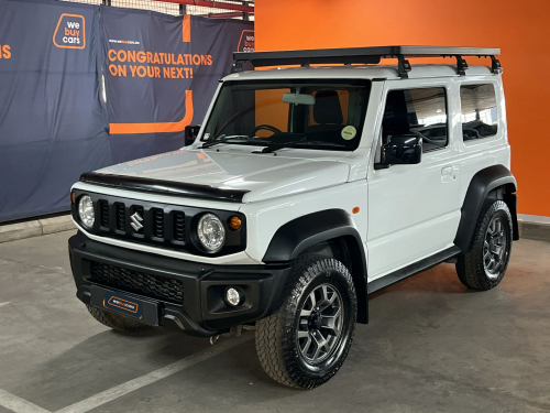 Used Suzuki Jimny 1.5 GLX Auto for sale in Windhoek