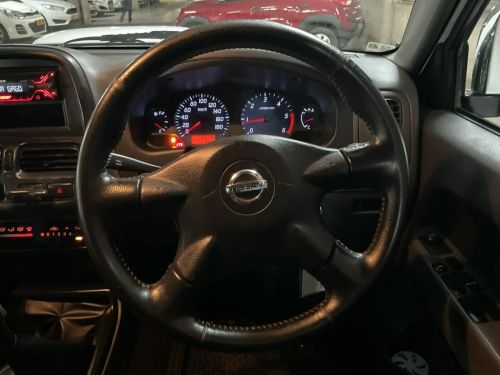 Nissan Hardbody Np300 2.5 TDI 4x4 Pick Up Double Cab in Namibia