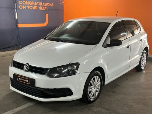 Used Volkswagen Polo Vivo 1.4 Trendline 5-Door for sale in Windhoek