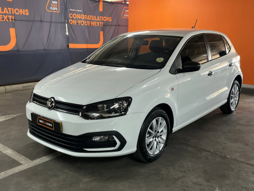 Volkswagen Polo Vivo 1.4 (5dr) in Namibia