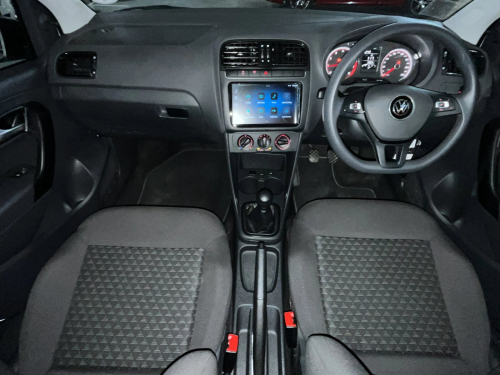 Volkswagen Polo Vivo 1.4 (5dr) in Namibia