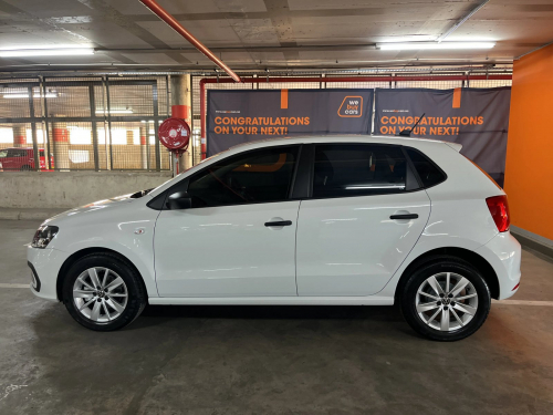 Volkswagen Polo Vivo 1.4 (5dr) in Namibia