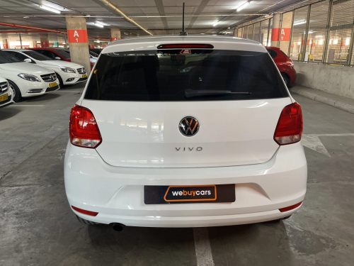 Volkswagen Polo Vivo 1.4 (5dr) in Namibia