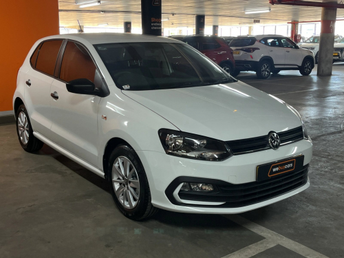 Volkswagen Polo Vivo 1.4 (5dr) in Namibia