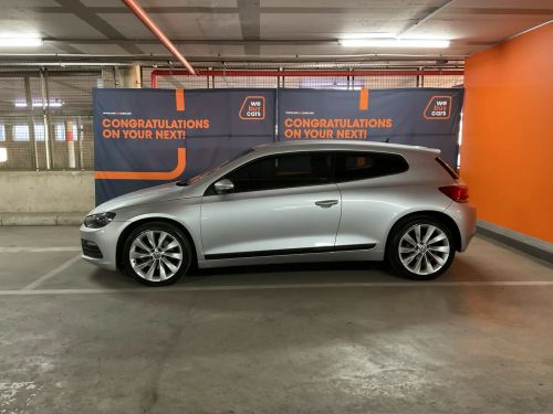 Volkswagen Scirocco 1.4 TSI Highline in Namibia
