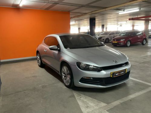 Volkswagen Scirocco 1.4 TSI Highline in Namibia