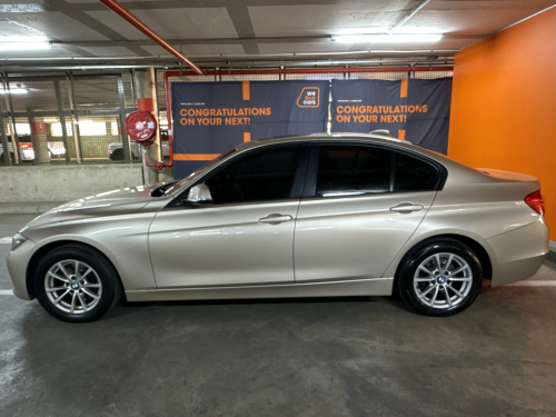 BMW 3 Series 320d Auto (F30) in Namibia