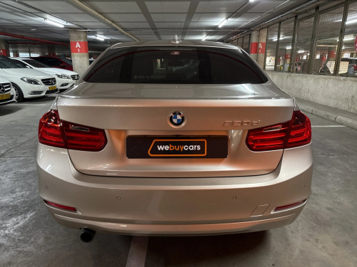 BMW 3 Series 320d Auto (F30) in Namibia