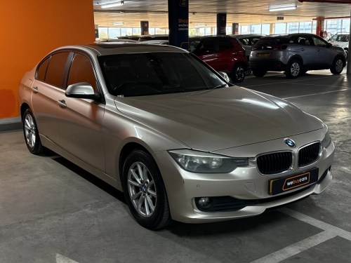 BMW 3 Series 320d Auto (F30) in Namibia