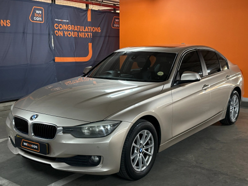 Used BMW 3 Series 320d Auto (F30) for sale in Windhoek
