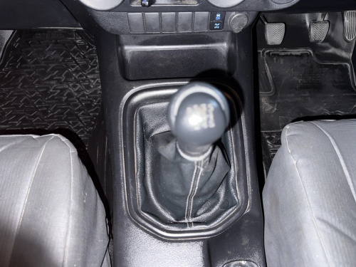 Toyota Hilux 2.4 Gd-6 RB SR Pick Up Double Cab in Namibia