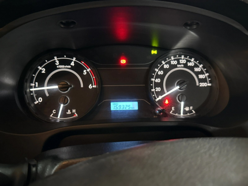 Toyota Hilux 2.4 Gd-6 RB SR Pick Up Double Cab in Namibia