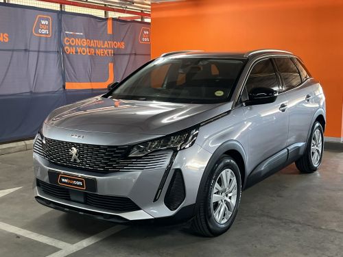 Peugeot 3008 1.6T Active Auto in Namibia