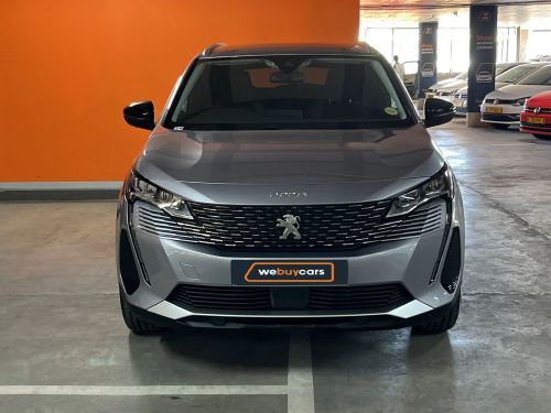 Peugeot 3008 1.6T Active Auto in Namibia