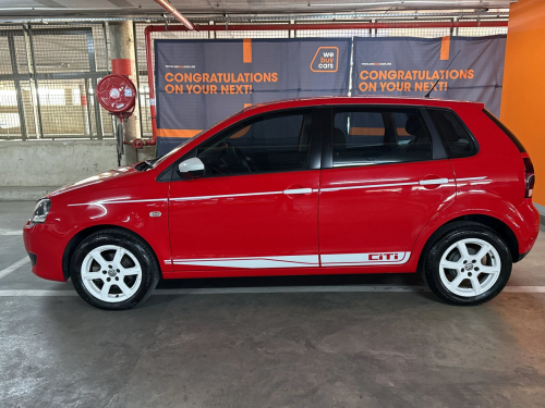 Volkswagen Polo Vivo Citivivo 1.4 5-Door in Namibia