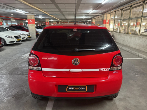 Volkswagen Polo Vivo Citivivo 1.4 5-Door in Namibia