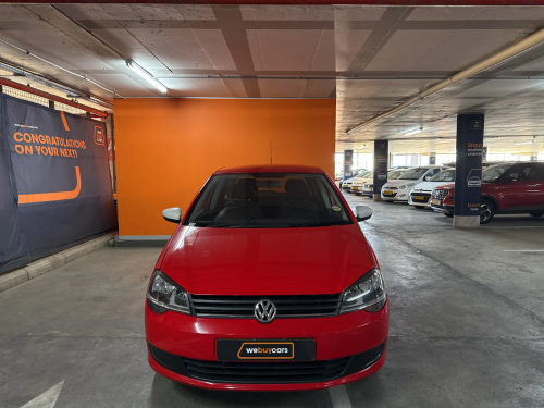 Volkswagen Polo Vivo Citivivo 1.4 5-Door in Namibia