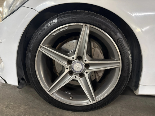 Mercedes-Benz C Class C220 Bluetec Auto in Namibia