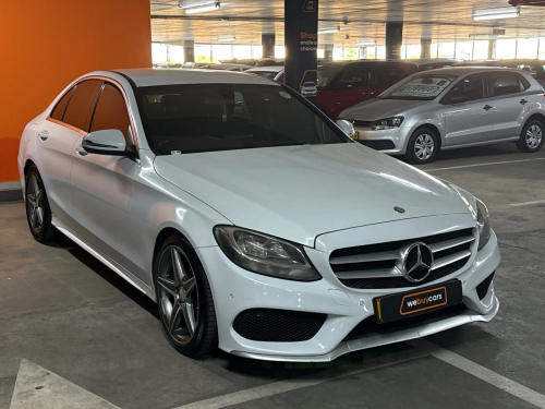 Mercedes-Benz C Class C220 Bluetec Auto in Namibia