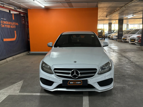 Mercedes-Benz C Class C220 Bluetec Auto in Namibia