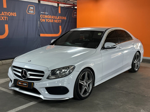 Used Mercedes-Benz C Class C220 Bluetec Auto for sale in Windhoek