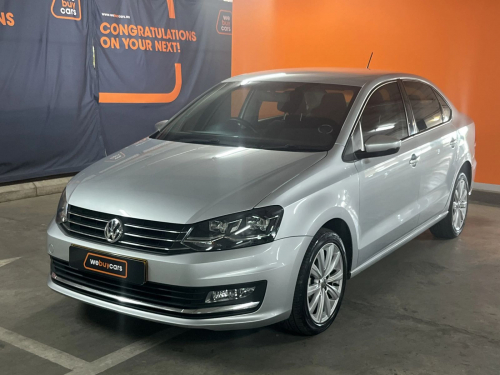 Used Volkswagen Polo GP 1.4 Comfortline for sale in Windhoek