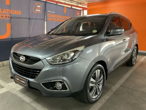 Hyundai iX35 2.0 Executive in Namibia