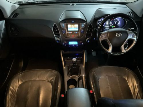 Hyundai iX35 2.0 Executive in Namibia
