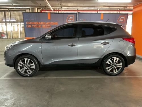 Hyundai iX35 2.0 Executive in Namibia