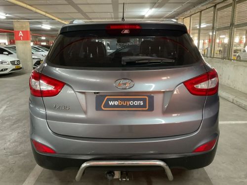 Hyundai iX35 2.0 Executive in Namibia