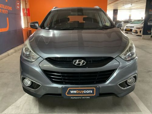 Hyundai iX35 2.0 Executive in Namibia