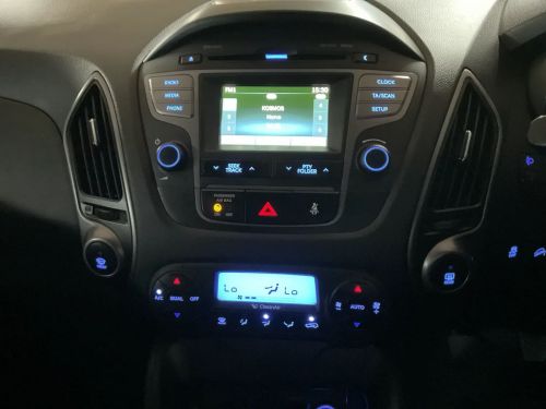 Hyundai iX35 2.0 Executive in Namibia