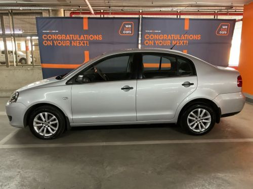 Volkswagen Polo Vivo 1.4 Trendline in Namibia