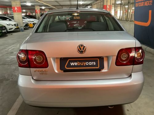 Volkswagen Polo Vivo 1.4 Trendline in Namibia