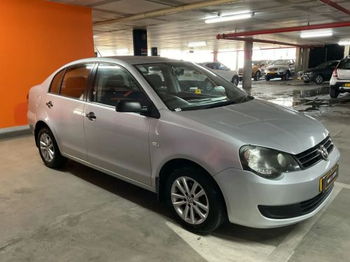 Volkswagen Polo Vivo 1.4 Trendline in Namibia