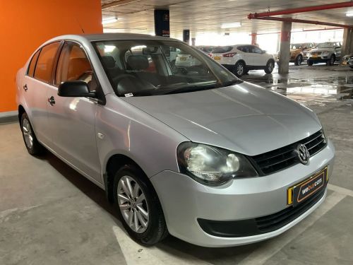 Volkswagen Polo Vivo 1.4 Trendline in Namibia