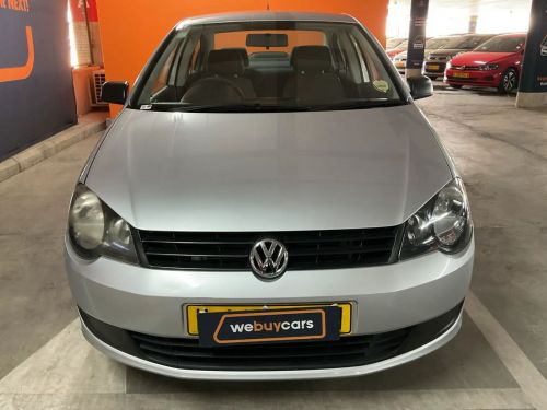 Volkswagen Polo Vivo 1.4 Trendline in Namibia