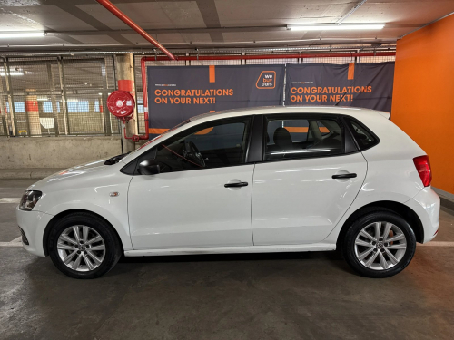 Volkswagen Polo Vivo 1.4 Trendline (5dr) in Namibia