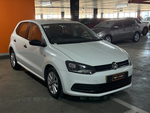Volkswagen Polo Vivo 1.4 Trendline (5dr) in Namibia