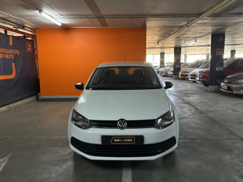 Volkswagen Polo Vivo 1.4 Trendline (5dr) in Namibia