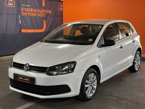Pre-owned Volkswagen Polo Vivo 1.4 Trendline (5dr) for sale in 