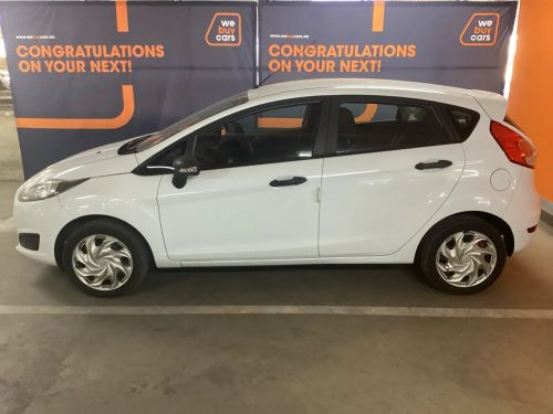 Ford Fiesta 1.4 Trend 5-Door in Namibia