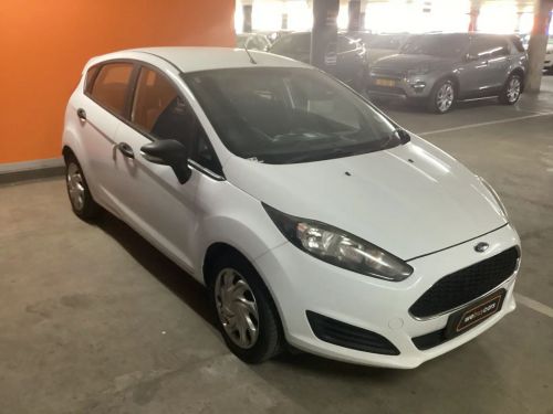 Ford Fiesta 1.4 Trend 5-Door in Namibia