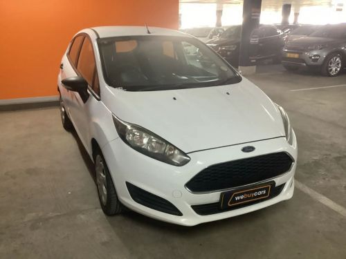Ford Fiesta 1.4 Trend 5-Door in Namibia