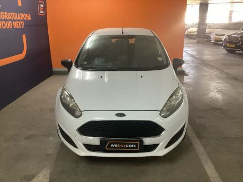 Ford Fiesta 1.4 Trend 5-Door in Namibia