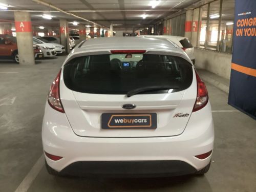 Ford Fiesta 1.4 Trend 5-Door in Namibia
