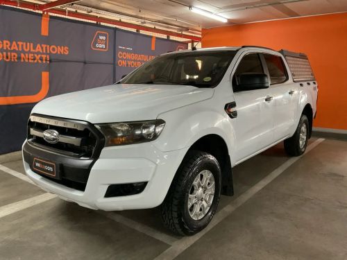 Ford Ranger 2.2 TDCi XL Plus 4x4 Pick Up Double Cab in Namibia