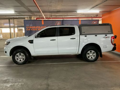 Ford Ranger 2.2 TDCi XL Plus 4x4 Pick Up Double Cab in Namibia