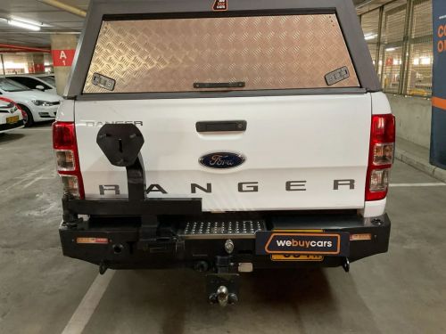 Ford Ranger 2.2 TDCi XL Plus 4x4 Pick Up Double Cab in Namibia