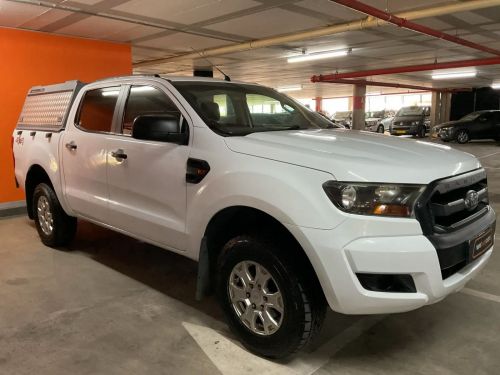 Ford Ranger 2.2 TDCi XL Plus 4x4 Pick Up Double Cab in Namibia